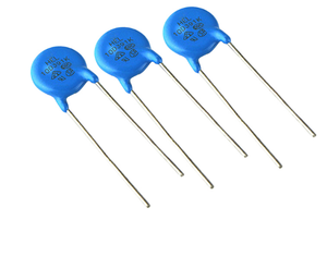 Varistor de Óxido de Zinc de Alto Voltaje Oszer <span class=keywords><strong>MYG</strong></span> 10D391K Azul 390PF 10D/7D/10D/14D/15D/20D/25D con Certificación ROHS -40~+85 - Product Image 4