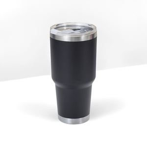 <b>Hot</b> Custom Logo Stainless Steel 30Oz Insulated Tumbler With Straw and Lid for Laser Printing - Product Image 5