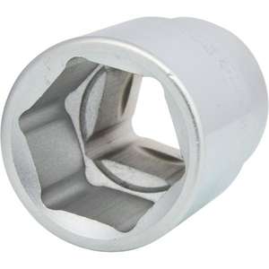 KS TOOLS - 911.1828 Douille hexagonale 1 '', courte-EAN 4042146737071 HAND SOCKETS 1" - Product Image 1