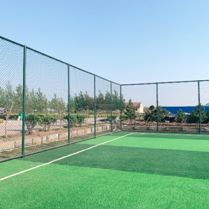 Recinzione Temporanea in PVC con Filo Spinato a Catena, Prezzi all'Ingrosso, <span class=keywords><strong>Rete</strong></span> Metallica Saldata per <span class=keywords><strong>Recinzioni</strong></span> Temporanee - Product Image 3