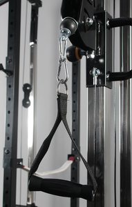 Scaffale multifunzionale dello Squat della macchina di Smith dell'attrezzatura commerciale della <span class=keywords><strong>palestra</strong></span> domestica <span class=keywords><strong>da</strong></span> vendere - Product Image 6