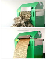 Boîte en carton industrielle pour matériaux d'emballage cellulaire Déchiqueteur de papier kraft en carton ondulé