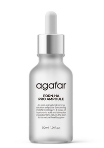 AGAFAR PDRN-HA Pro Ampoule (30ml) Cuidado Facial Líquido con Beneficios Blanqueadores, Antienvejecimiento, Reductores de Poros y Antiarrugas - Product Image 4