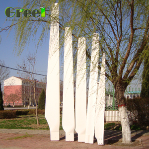 Pop! Cánh quạt tua bin gió nhỏ dùng trong gia đình, 10kw, dễ lắp đặt, gió khởi động thấp, chất liệu FRP, đang bán - Product Image 4