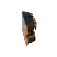 APT60GF60 Module IGBT NPT Simple 600 V 93 a 378 W Base Installée SOT-227 Moule de Puissance APT60GF60JU2