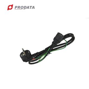 <b>Best</b> Selling 3 Pin EU Standard <b>Extension</b> Cable Electronic Kiosk Plug <b>Lead</b> with High Quality Power Cable - Product Image 6