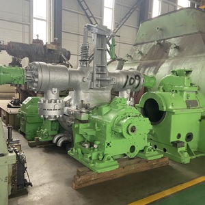 ליצ 'נג התקנה מהירה מודולרית ביומסה ספציפית טורבינת קיטור ספציפית משאבת ליבה נמוכה עבור פרויקט כוח - Product Image 4