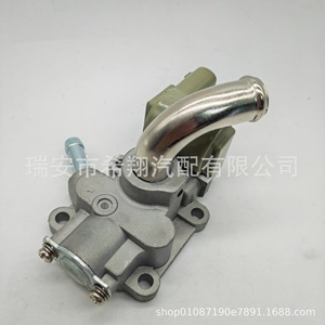 Válvula de control de velocidad de ralentí Toyota 2227075030, válvula de aire de aluminio para gestión del motor - Product Image 4