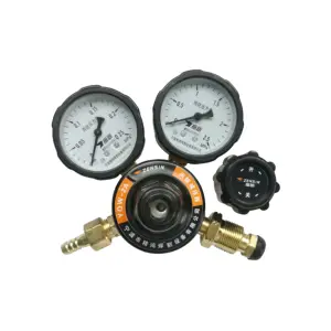 China supplier manufacture LPG gas cylinder regulator quality assurance lpg gas regulator