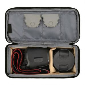 Sac d'insertion pour appareil photo étanche certifié BSCI, étui rembourré antichoc pour appareils photo reflex numériques et analogiques, idéal pour les voyages - Product Image 3