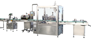 สายการผลิต<span class=keywords><strong>ครีม</strong></span><span class=keywords><strong>ทา</strong></span><span class=keywords><strong>หน้า</strong></span>และโลชั่นอัตโนมัติอัจฉริยะคุณภาพสูง - Product Image 3