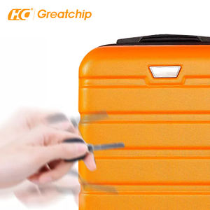 Set di Valigie Economiche Personalizzate in ABS per Bambini, Set da Viaggio 3 Pezzi con Ruote, Bagaglio a Mano da 20 Pollici - Product Image 4