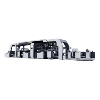 Machine de laminage électrique automatique Zhuding 2026 de haute qualité pour tissus tissés en PP, moteur 38 kW, chauffage 1000 mm, pour textiles