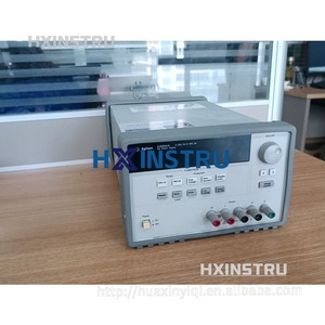 แหล่งจ่ายไฟ Keysight E3634A 200W, 25V, 7A หรือ 50V, 4A, แรงดันไฟฟ้า: 0.05% + 10 มิลลิโวลต์ กระแสไฟ: 0.2% +10 มิลลิแอมป์ *สอบถามราคาได้* - Product Image 3