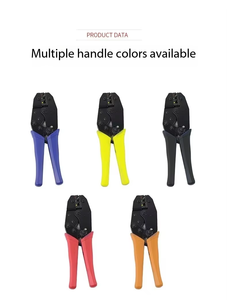 <span class=keywords><strong>Pince</strong></span> <span class=keywords><strong>à</strong></span> sertir de terminaison AH168591-W, type <span class=keywords><strong>à</strong></span> cliquet, en acier inoxydable, <span class=keywords><strong>pince</strong></span> de <span class=keywords><strong>compression</strong></span> <span class=keywords><strong>pour</strong></span> <span class=keywords><strong>câble</strong></span> <span class=keywords><strong>coaxial</strong></span>, pièces de télécommunication BNC - Product Image 5