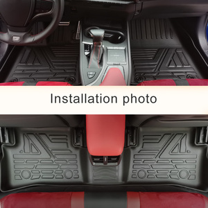 Accesorios para coche, alfombrillas para SUV, uso en Jeep <span class=keywords><strong>Compass</strong></span>, venta al por mayor - Product Image 2