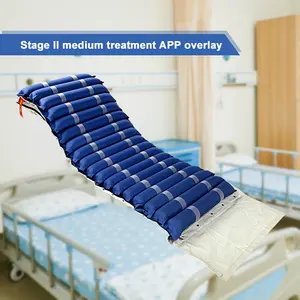 2024 Hot Sell Inflatable Medical Anti Bedsore Hospital Bed Alternating Pressure Air Mattress