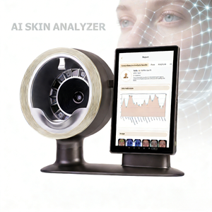 2026 Analyse-System Spiegel-Tester Scanner KI-Gesichts-Hautanalysator - Product Image 1