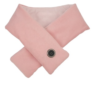 Bufanda Calefactable Inteligente USB Recargable, para Otoño e Invierno, Uso en Interiores y Exteriores, Esquí, Trabajo, Bufanda con Calefacción para el Cuello - Product Image 1