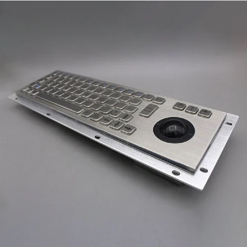 Xgh OEM ODM Aluminum Industrial Keyboard