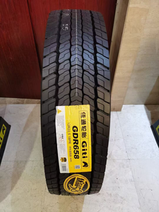 Pneus Giti de marque chinoise Offre Spéciale 315/80R22.5 12R22.5 pneu TBR radial tout acier pour camion lourd longue distance à charge élevée - Product Image 3