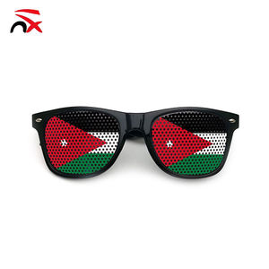 Vente en gros de produits personnalisés avec logo et drapeau Jordanien : Bannière, Lunettes de soleil, Collier, Porte-clés, Bracelet, T-shirt, Casquette, Chapeau, <span class=keywords><strong>Sac</strong></span> pour supporters de football - Product Image 2