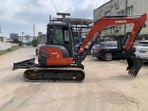 หัวปั๊มไฮดรอลิกรถขุดขนาดเล็กสำหรับ U55-4หัวฉีดขนาดเล็กใช้งานได้นาน300ชั่วโมงผ่านการรับรอง CE จากญี่ปุ่น - Product Image 2