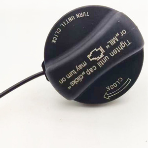 Joint d'étanchéité du bouchon de réservoir de carburant pour BMW E60 E70 F10 F15 F30 F34, matériau PP, 16117222391 16117193372 - Product Image 1