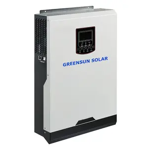 12v ग्रिड सौर Suppliers-पर/बंद करने के लिए ग्रिड डीसी एसी सौर पलटनेवाला 12V 220V 3000W पीक पावर 6000W