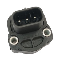 Nuevo Sensor de Posición del Acelerador TPS 5234903 con 1 Año de Garantía para Dodge Chrysler Jeep Plymouth