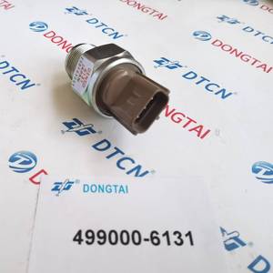 Sensor de Presión del Riel de la Bomba de Combustible Diésel NO.539(5) 499000-6131  4990006131 8-98119790-0  8981197900 - Product Image 3