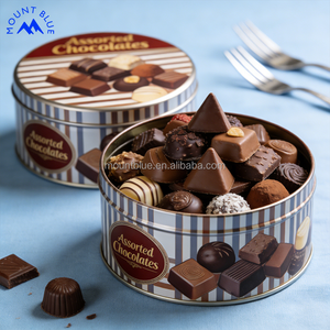 Cioccolato di Alta Qualità dal Fornitore Cinese al Miglior Prezzo, Snack Caldo di Lusso, Cioccolato Fragrante e Delizioso, Mix di Cioccolato - Product Image 2