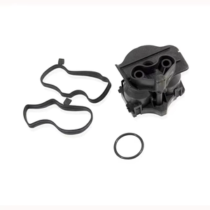 Válvula de ventilación del cárter para <span class=keywords><strong>BMW</strong></span> E87 <span class=keywords><strong>E46</strong></span> E90 E91 E60 E83 118d 318d <span class=keywords><strong>320d</strong></span> 520d OEM 11127799367 11127799224 11127794597 - Product Image 1