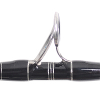 Canne à pêche JGR011 Angelrute Hearty Rise Blank Strong Fuji 300g Travala en carbone pour la pêche en eau salée, spinning pour la pêche lente et la jigging vertical