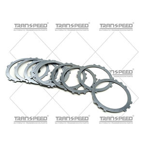 Transpeed-Placa de embrague de caja de cambios automática, Kit de transmisión de acero Aw50-40le Aw50-42le 50-40le, AW50-41le, Aw50-40 - Product Image 5