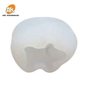 AK Cochon Forme BRICOLAGE Mousse Moules À Gâteaux de qualité Alimentaire Silicone Moules pour Boulangerie Pâtisserie Outils Savon Moule MC-162 - Product Image 6