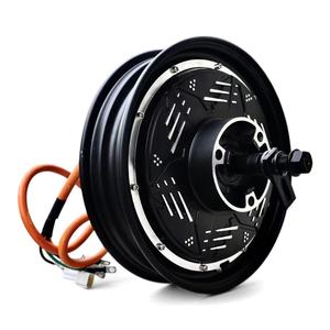 Nuevo Producto DKYS Motor sin Escobillas Impermeable de 48V 60V 72V 10 Pulgadas 40H 2000W, Motor de Alta Potencia DKYS de 10 Pulgadas 2000W - Product Image 3