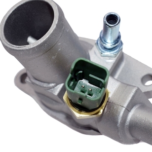 नए 55202176 इंजन शीतलक थर्मोस्टैट आवास अल्फ़ा रोमियो मिटो फिएट 500 एक्सेसरीज़ के लिए नया इंजन शीतलक - Product Image 6