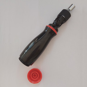 TopLB 13Pc Angular Ratchet <b>Screwdriver</b> <b>Set</b> With Magnetic <b>Bits</b> And Pp Handle - Product Image 3