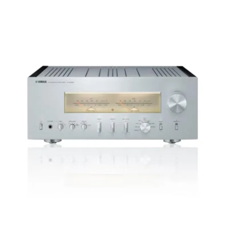 YAMAHAS A-S3200 S2200 S1200 ateş sınıf profesyonel amplifikatör ile yüksek sadakat HiFi stereo ses müzik amplifikatör ses