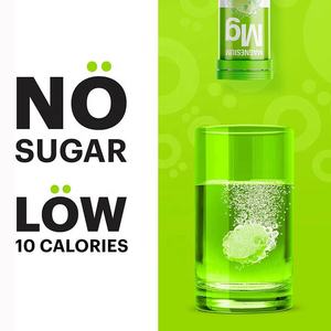 מפעל מכירה מותאם אישית בריאות תוספי מזון פרטי תווית ffervesent מגנזיום טבליות למבוגרים - Product Image 3