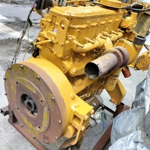 Pieza de Excavadora para Motor 195-3338 BFJ03529 E3126 E3126B, Conjunto de Motor de Segunda Mano de Alta Calidad - Product Image 6