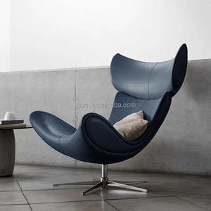Poltrona Reclinabile per <span class=keywords><strong>Camera</strong></span> <span class=keywords><strong>da</strong></span> Letto, Design Classico Moderno di Lusso, Seduta Confortevole in Fibra di Vetro Imbottita - Product Image 6