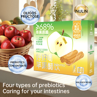Ceylon Kaneel Appelazijn Drink voor Bloedsuikerregeling en Metabolisme Boost Systeem