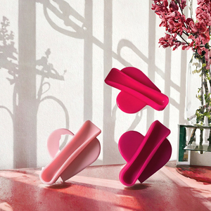 Tempat Lip Gloss Silikon Mini Portabel Universal untuk Ponsel, <span class=keywords><strong>Organizer</strong></span> Kosmetik dengan Perekat untuk Lipstik - Product Image 3
