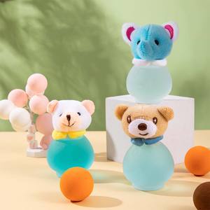 Etiqueta privada Oso de dibujos animados Niños Perfume fresco Regalo Niños Fiesta Regalo Cute Pet Series Light Fresh Parfum Spray - Product Image 1