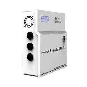 2019 hot sales PTC 18ch 12v 20a cctv camera centralized power supply box approved CE ROHS