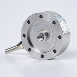 เซ็นเซอร์วัดแรง Pancake Force Sensor รับน้ำหนักได้ 200 กก. สำหรับการชั่งน้ำหนักและการใช้งานในอุตสาหกรรม - Product Image 3