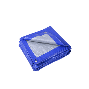 PE Bạt Không Thấm Nước Nhiệm Vụ Nặng Nề Lớn Tấm Tấm Mặt Đất Cắm Trại Tấm Lều Cho Đồ Nội Thất Sân Vườn - Product Image 1