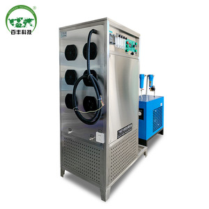 Generador de Ozono Bai Feng 250g/h para Desinfección de Agua y Aire, Uso Comercial - Product Image 4